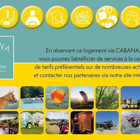 Cabana & Bois Dormant - Proche Du Lac Leilighet Sévrier Eksteriør bilde