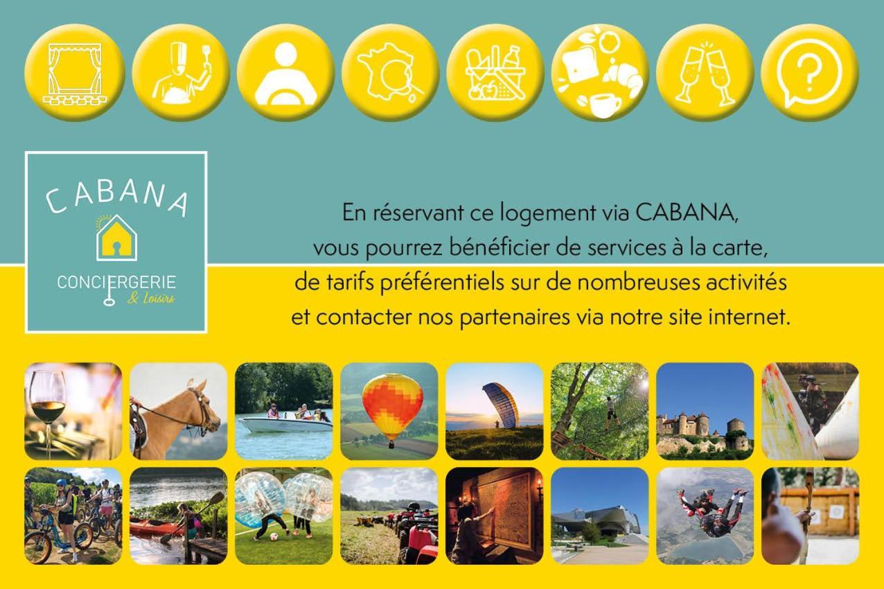 Cabana & Bois Dormant - Proche Du Lac Leilighet Sévrier Eksteriør bilde